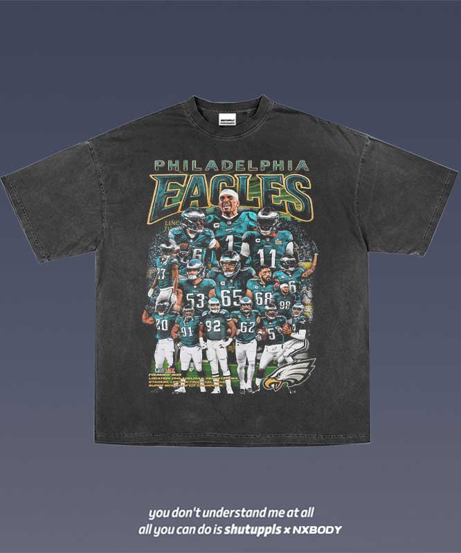 SHUTUPPLS EAGLES 2.7