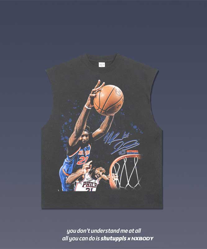 MITCHELL ROBINSON TANK 1.0