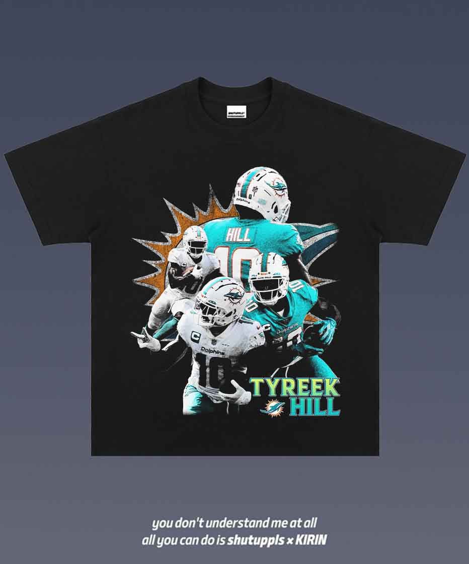 SHUTUPPLS TYREEK HILL 1.1