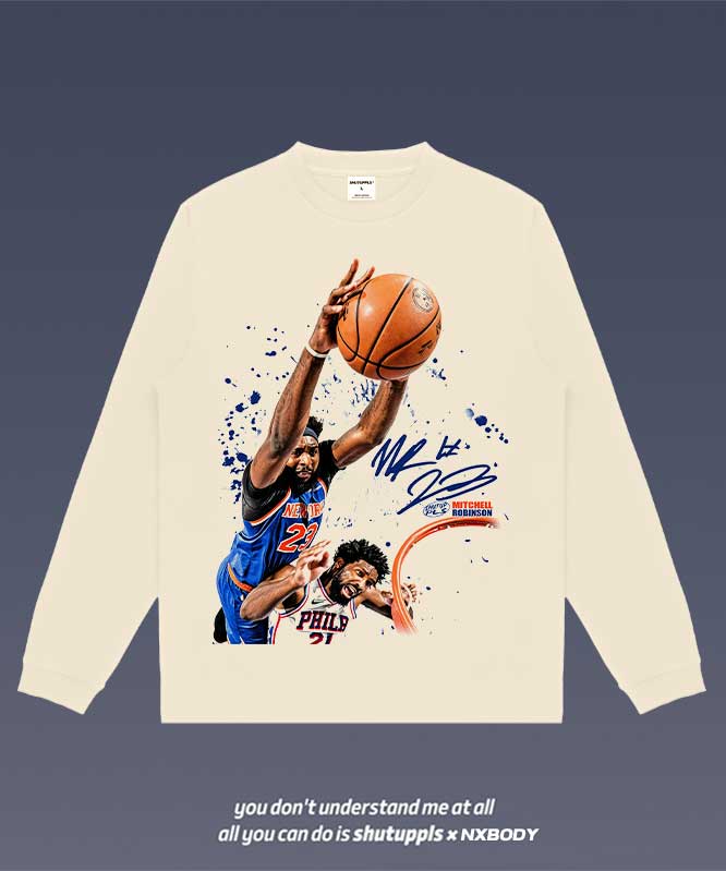MITCHELL ROBINSON LONG SLEEVES 1.0