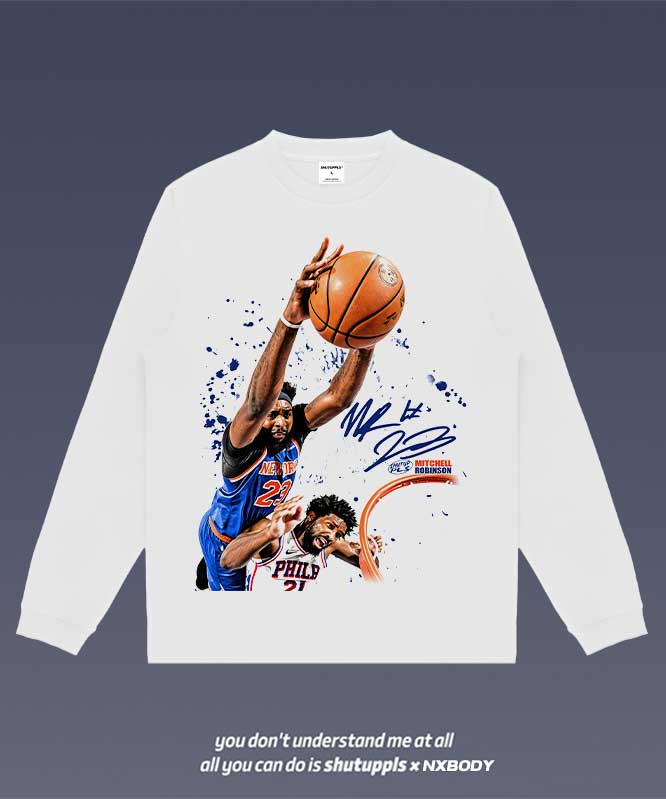 MITCHELL ROBINSON LONG SLEEVES 1.0