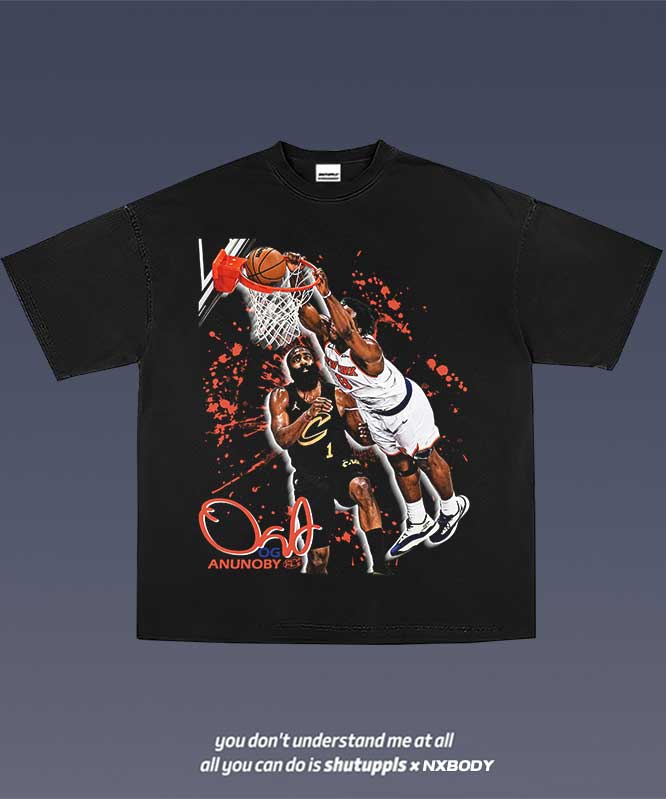 SHUTUPPLS OG ANUNOBY TEE 1.0