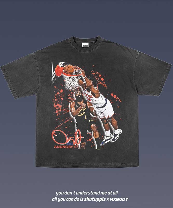 SHUTUPPLS OG ANUNOBY TEE 1.0
