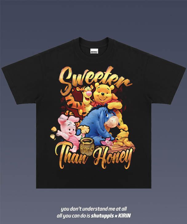 SHUTUPPLS SWEETER THAN HONEY 1.0