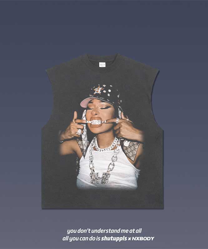 MEGAN THEE STALLION TANK 1.0