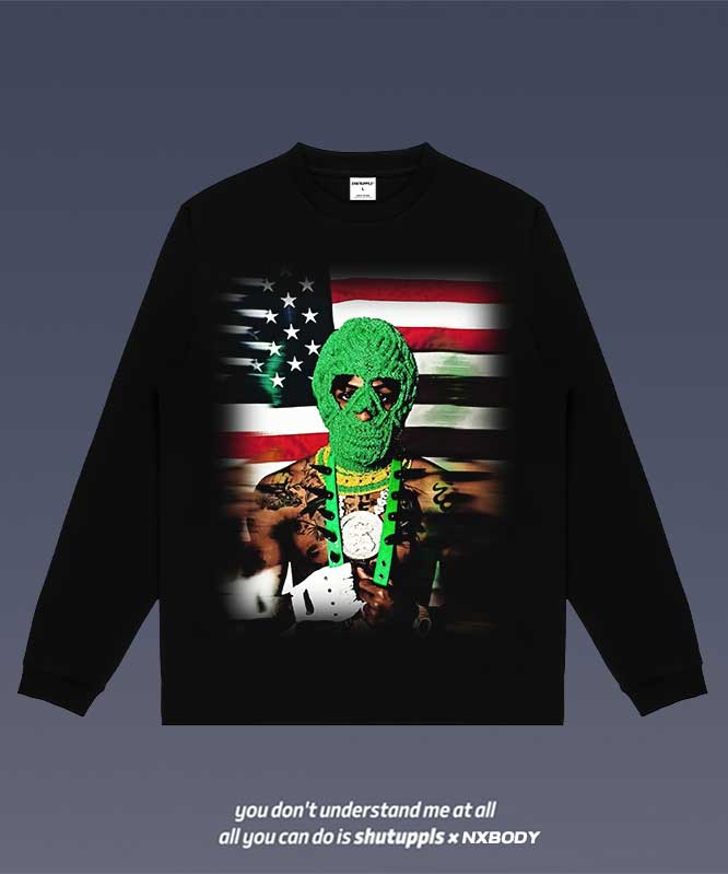 NBA YOUNGBOY LONG SLEEVES 1.0