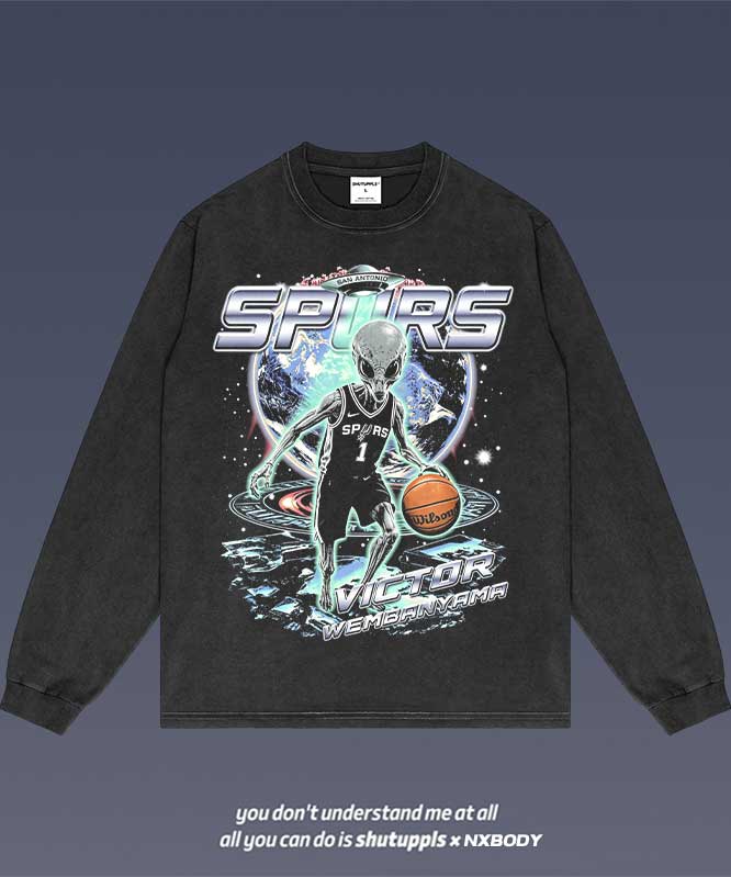 VICTOR WEMBANYAMA LONG SLEEVES 2.3