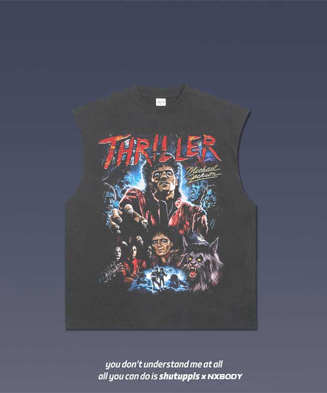 MICHAEL JACKSON TANK 5.9