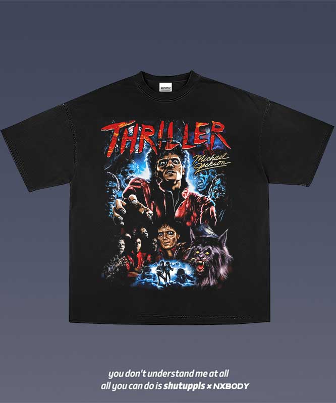 MICHAEL JACKSON THRILLER 5.9