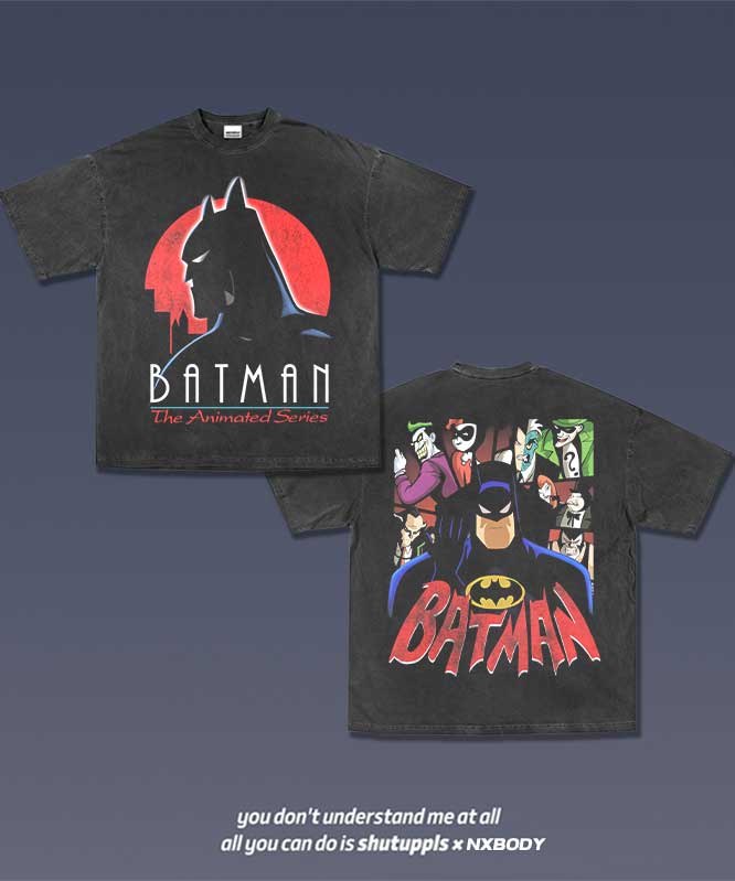 SHUTUPPLS BATMAN 2.0