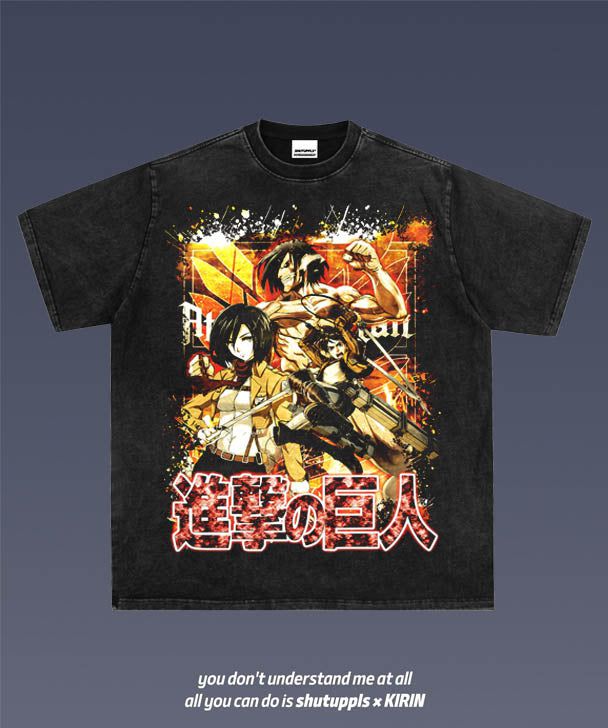 SHUTUPPLS ATTACK ON TITAN 1.0