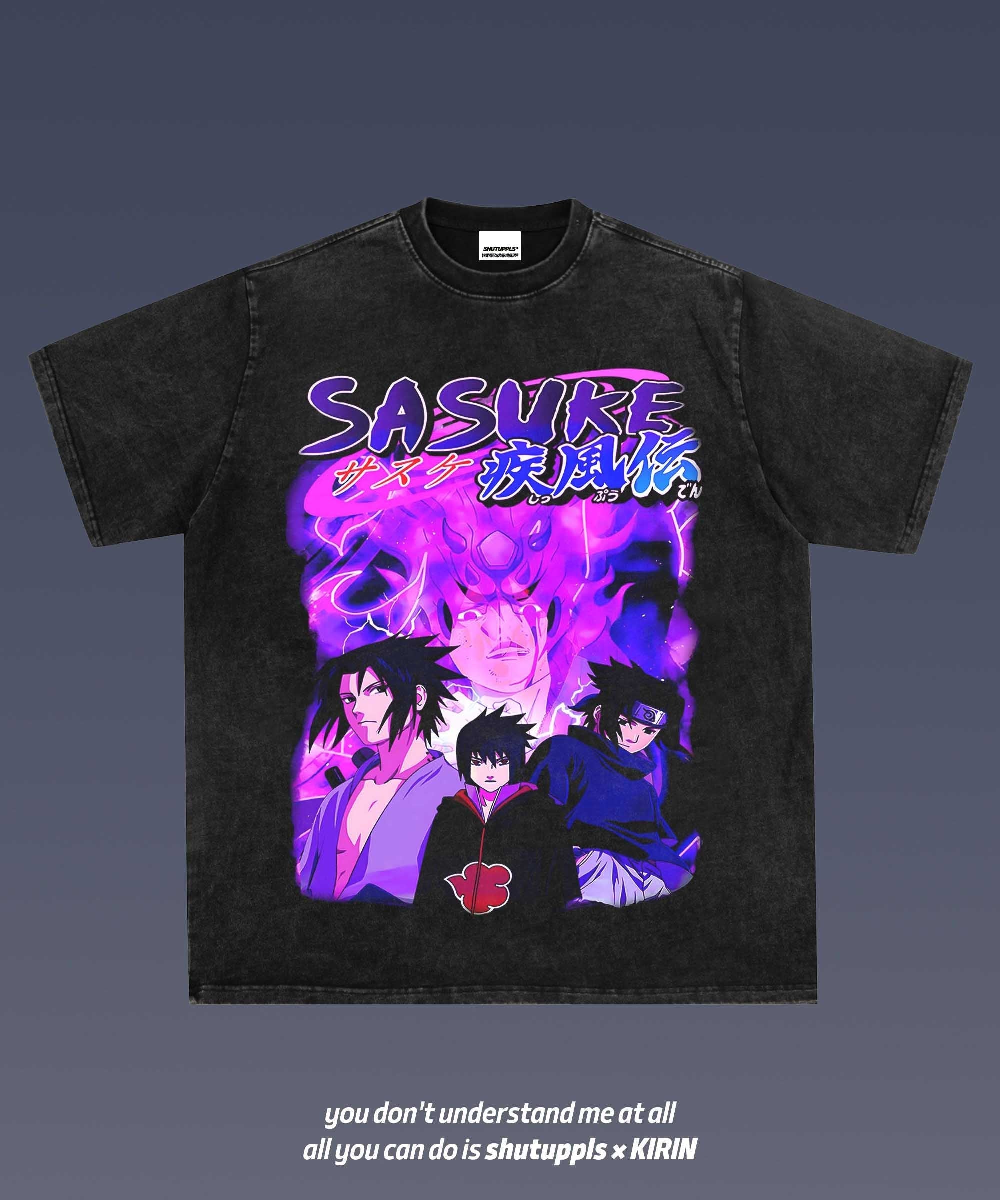 SHUTUPPLS UCHIHA SASUKE 1.2
