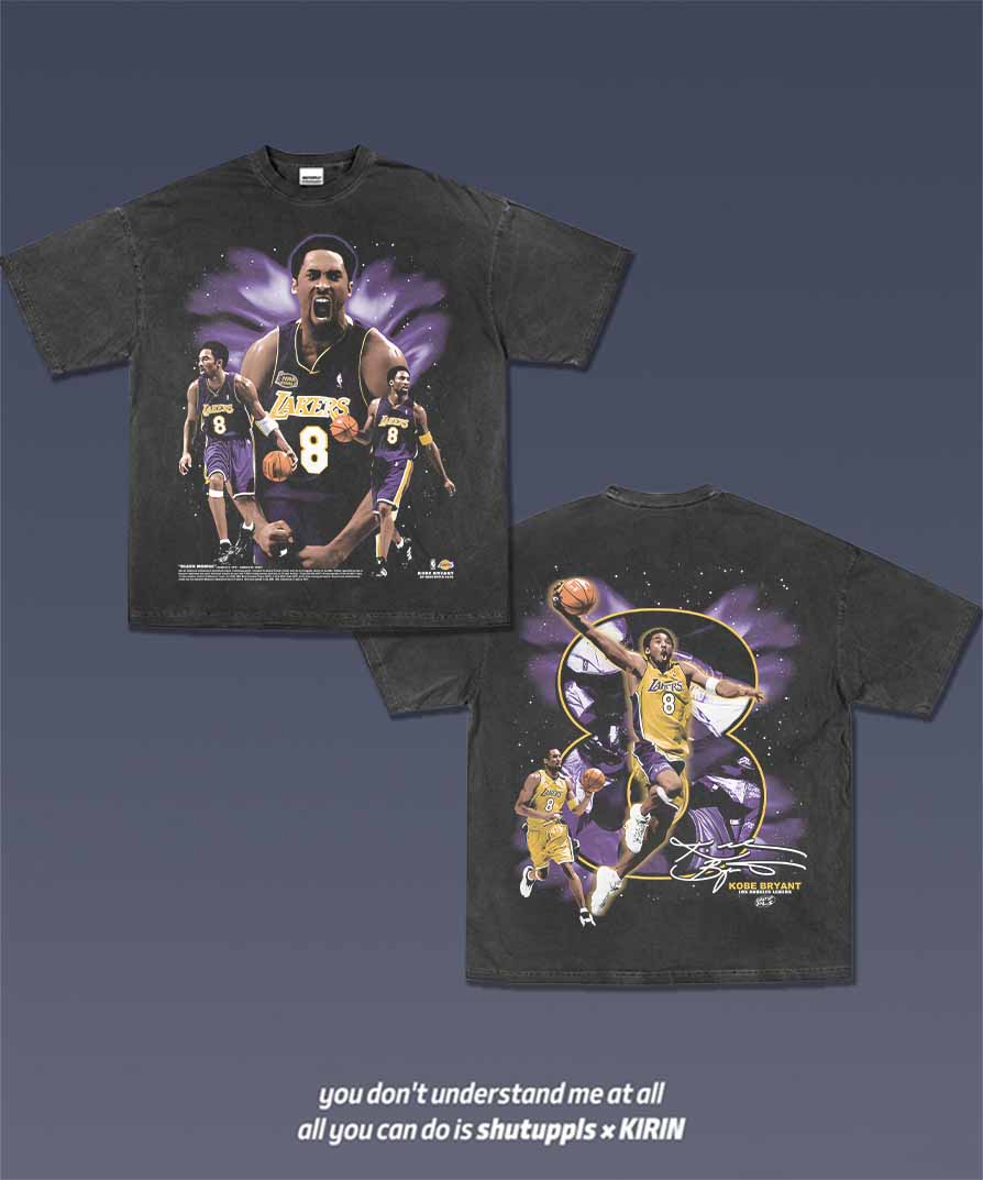 SHUTUPPLS KOBE VINTAGE TEE 11.26