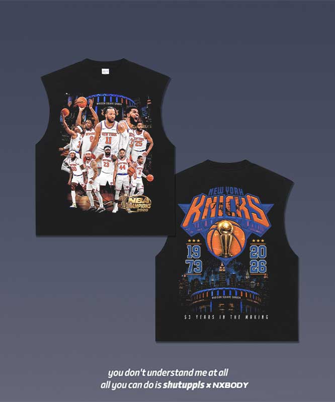 25-26 WORLD CHAMPS KNICKS TANK 1.7