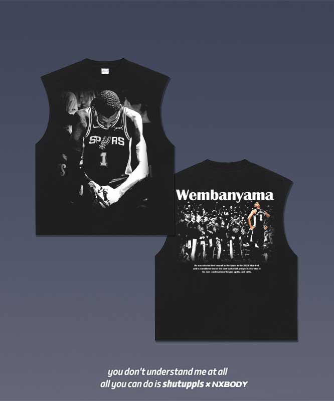 VICTOR WEMBANYAMA TANK 3.3