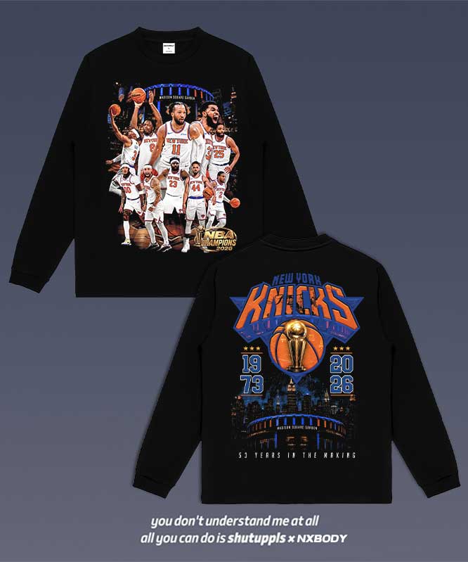 KNICKS LEGENDS LONG SLEEVES 1.7
