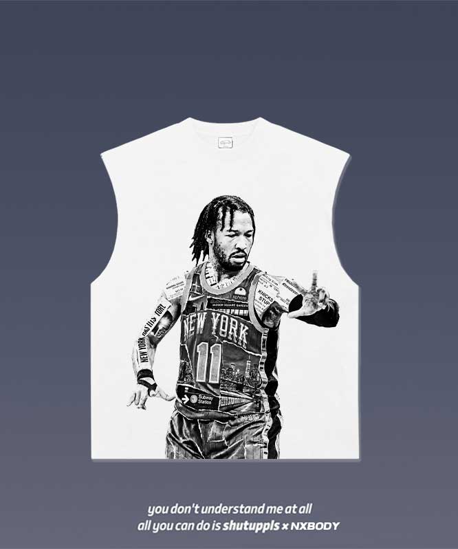 JALEN BRUNSON TANK 4.8