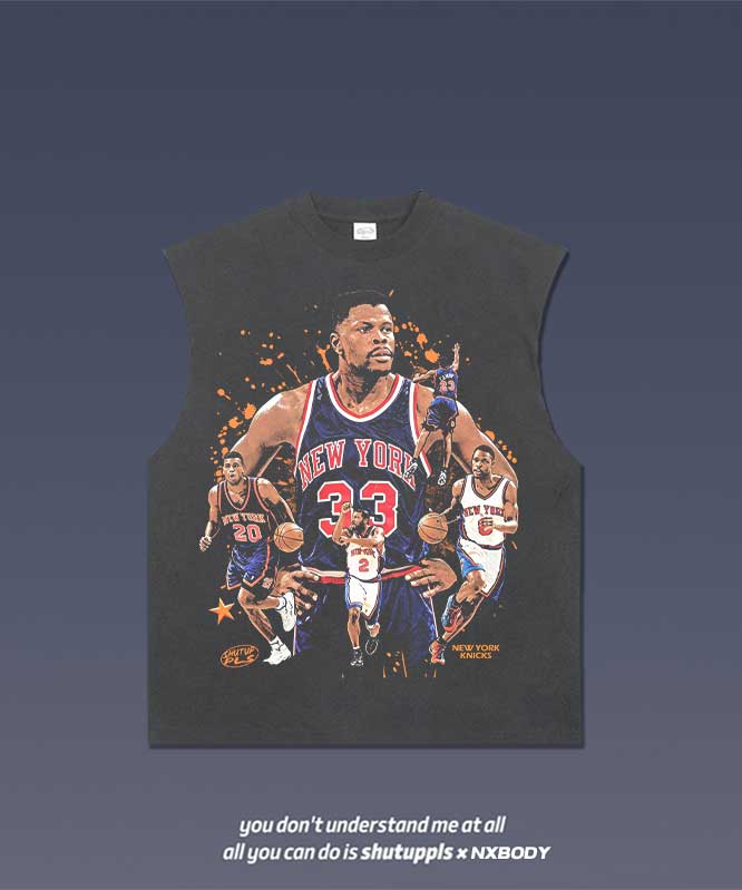 NEW YORK KNICKS TANK 1.8