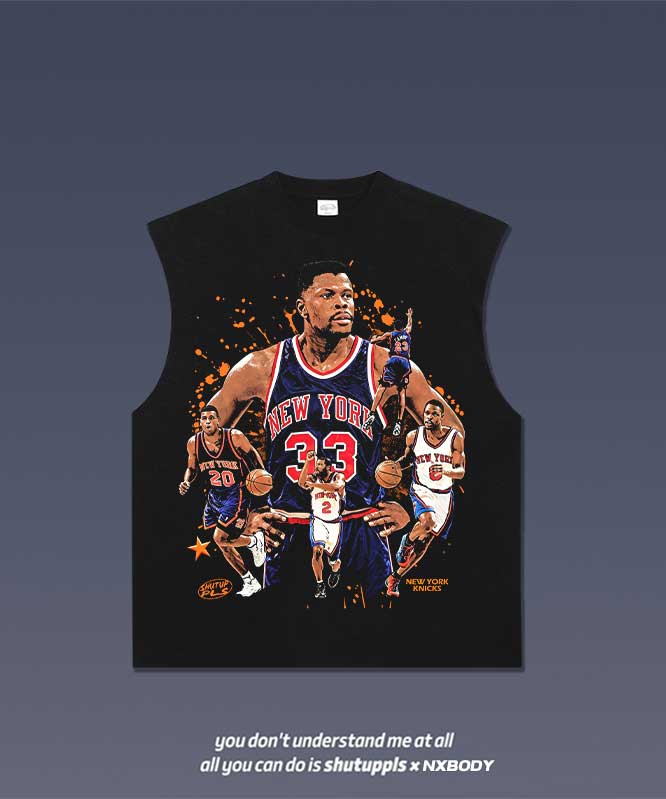 NEW YORK KNICKS TANK 1.8