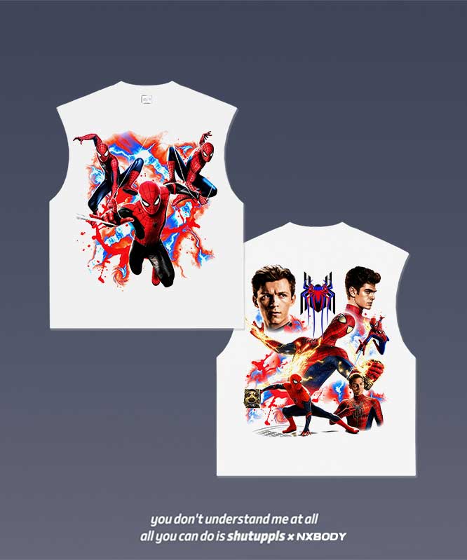 SPIDER MAN TANK 8.0