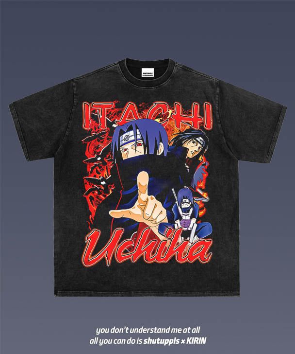 SHUTUPPLS UCHIHA ITACHI 1.7