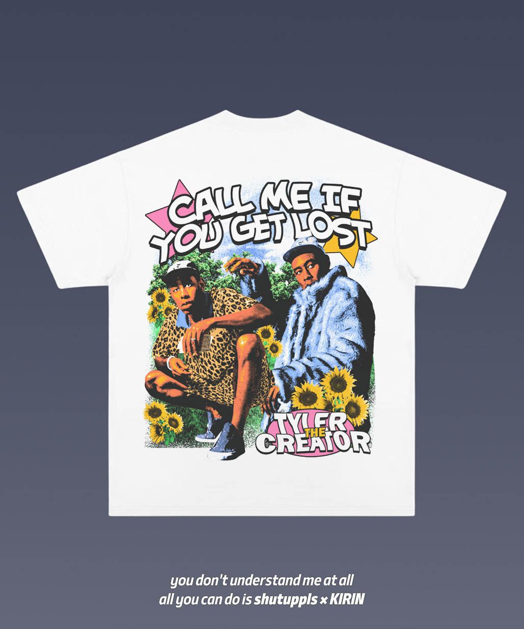 SHUTUPPLS TYLER THE CREATOR 2.0