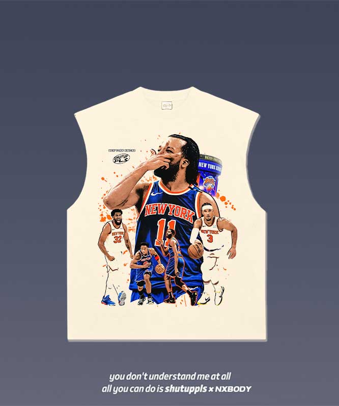 NEW YORK KNICKS TANK 1.9