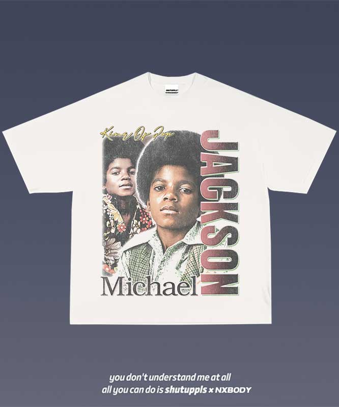 SHUTUPPLS MICHAEL JACKSON 6.1