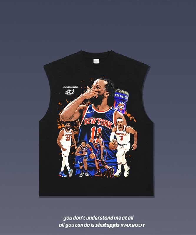 NEW YORK KNICKS TANK 1.9