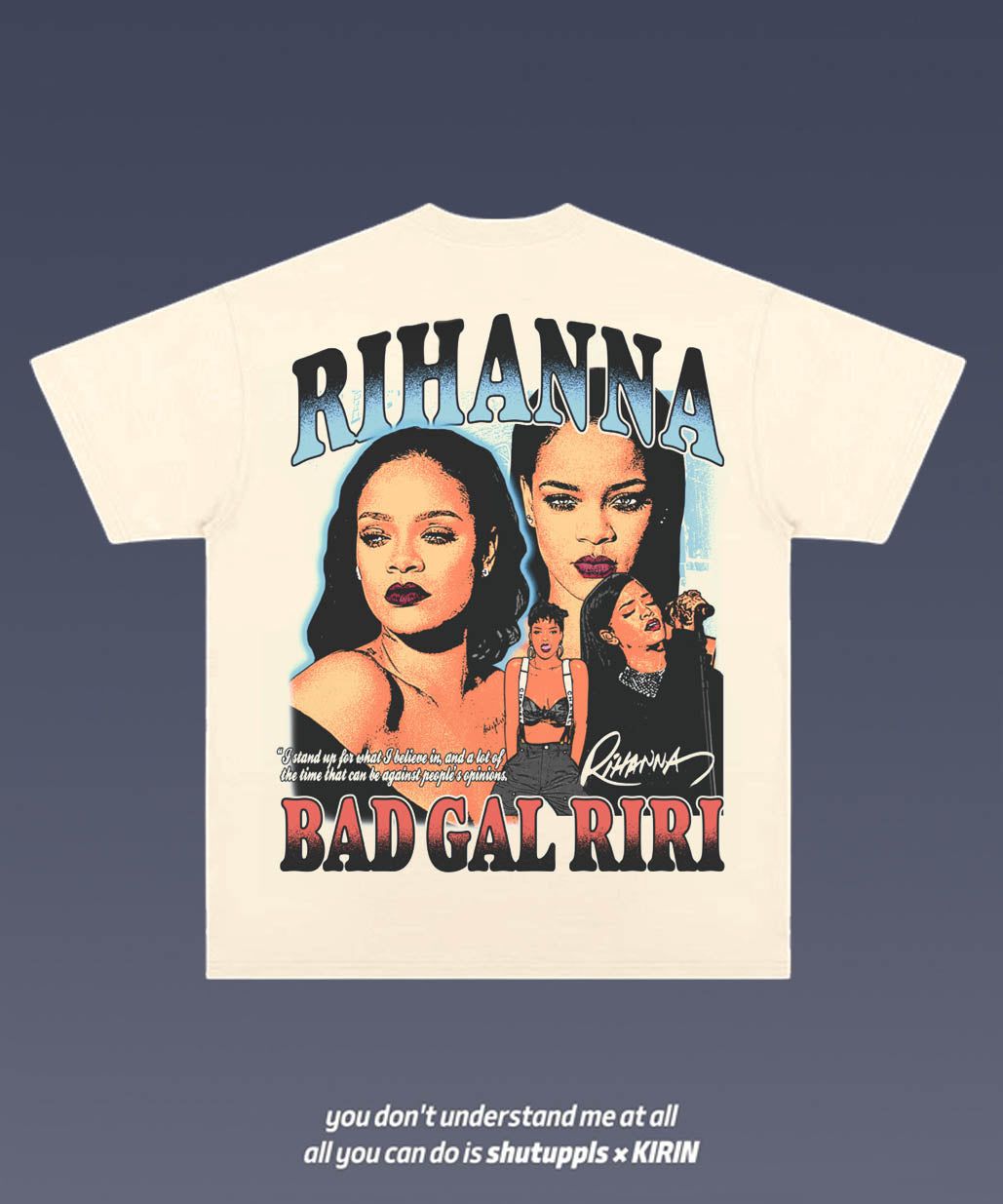 SHUTUPPLS RIHANNA 1.10
