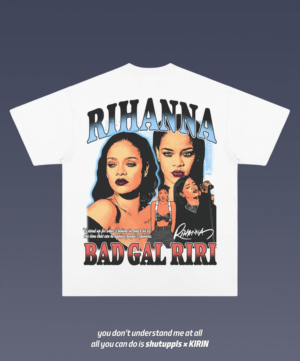 SHUTUPPLS RIHANNA 1.10