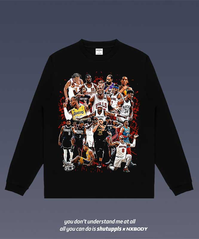CELEBRATION MOMENTS LONG SLEEVES