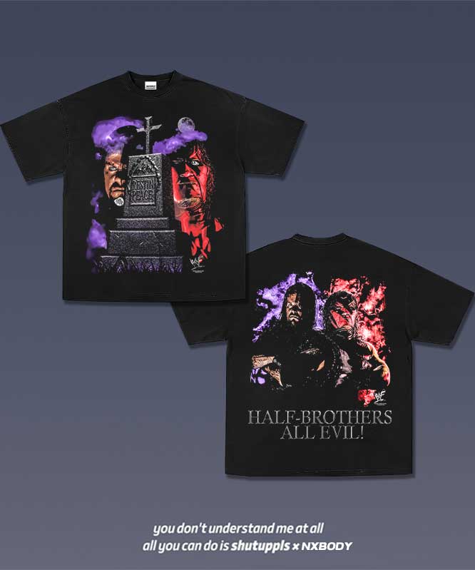 BOD-BROTHERS OF DESTRUCTION 1.0