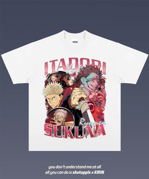 SHUTUPPLS ITADORI 1.0