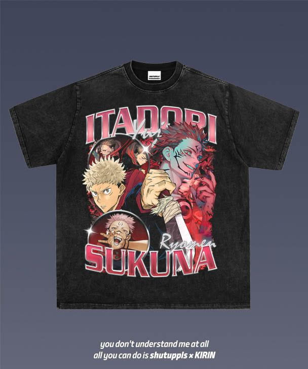 SHUTUPPLS ITADORI 1.0