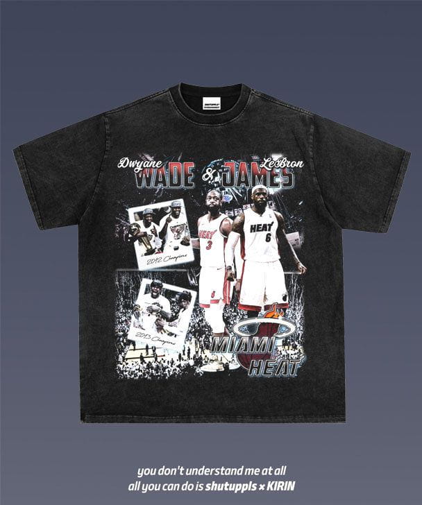 SHUTUPPLS MIAMI HEAT 1.0