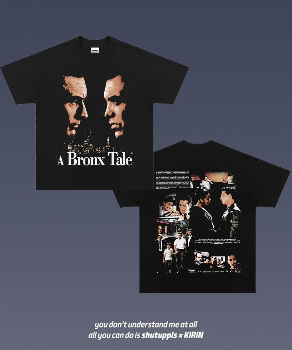 SHUTUPPLS A BRONX TALE 1.0