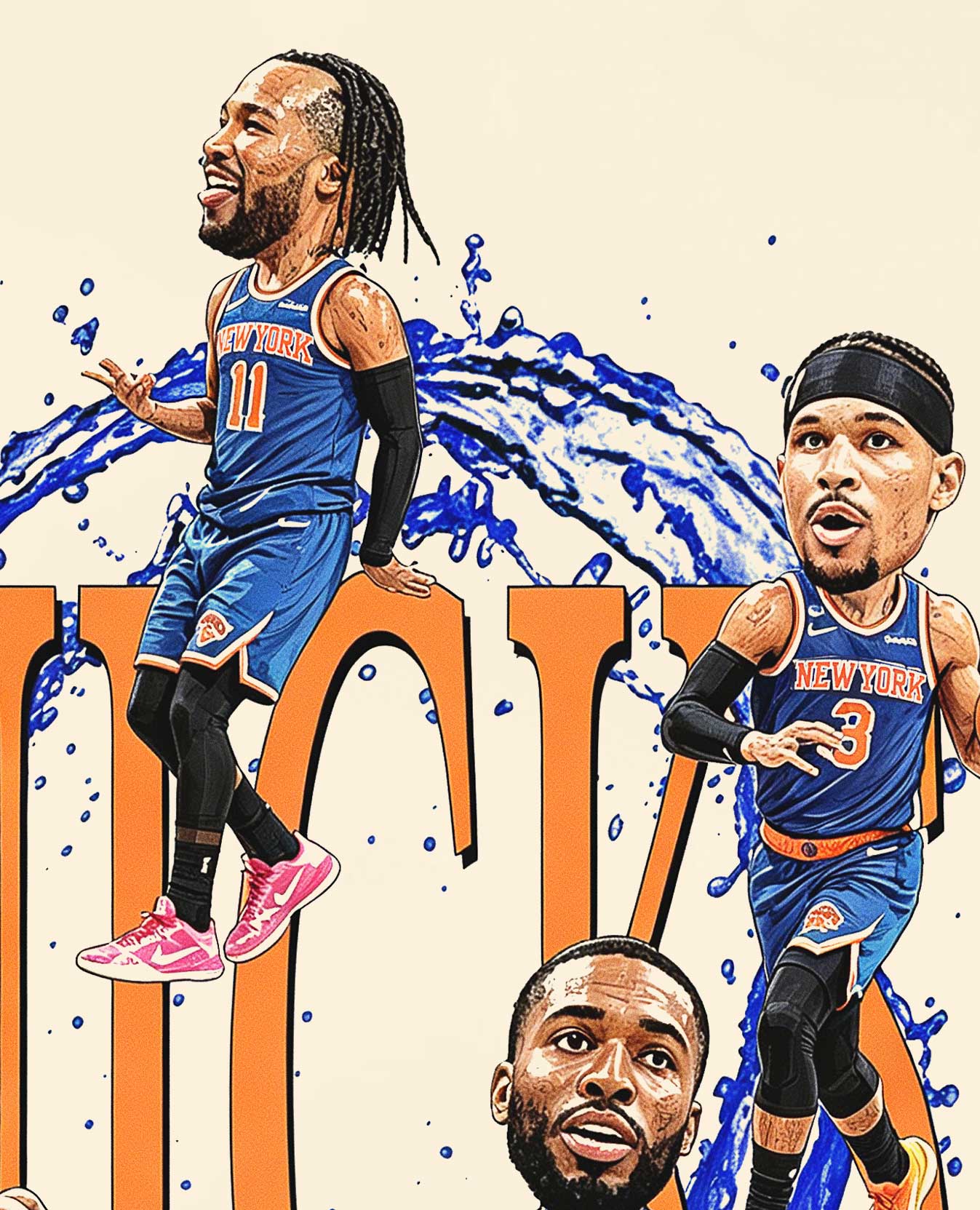 25-26 WORLD CHAMPS KNICKS TANK 19