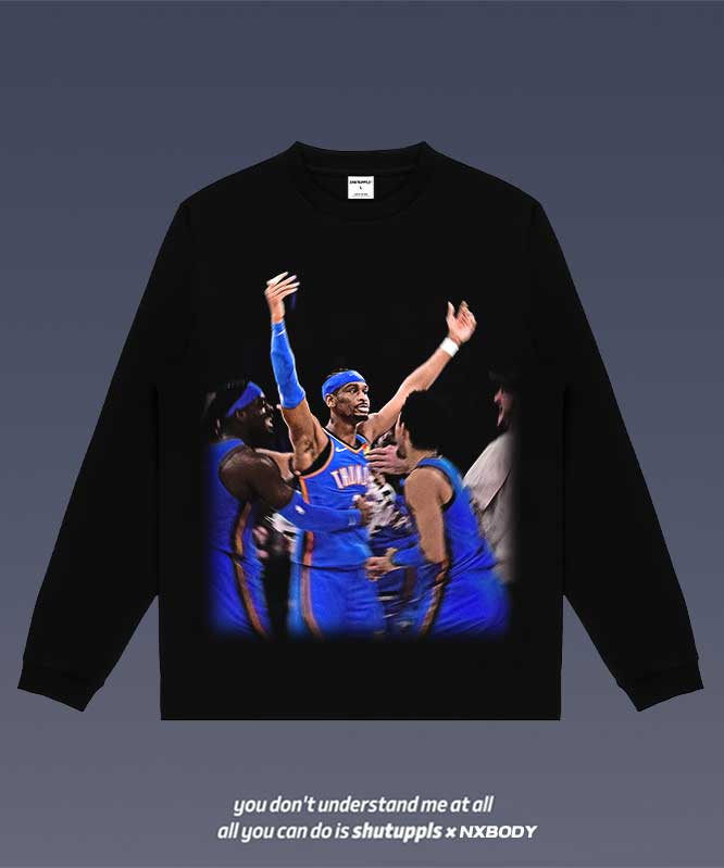 SGA SHAI LONG SLEEVES 1.1