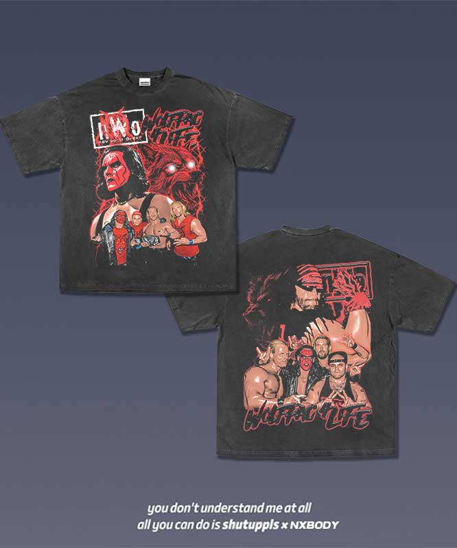 SHUTUPPLS NWO TEE 1.4