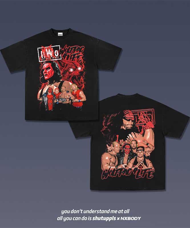 SHUTUPPLS NWO TEE 1.4