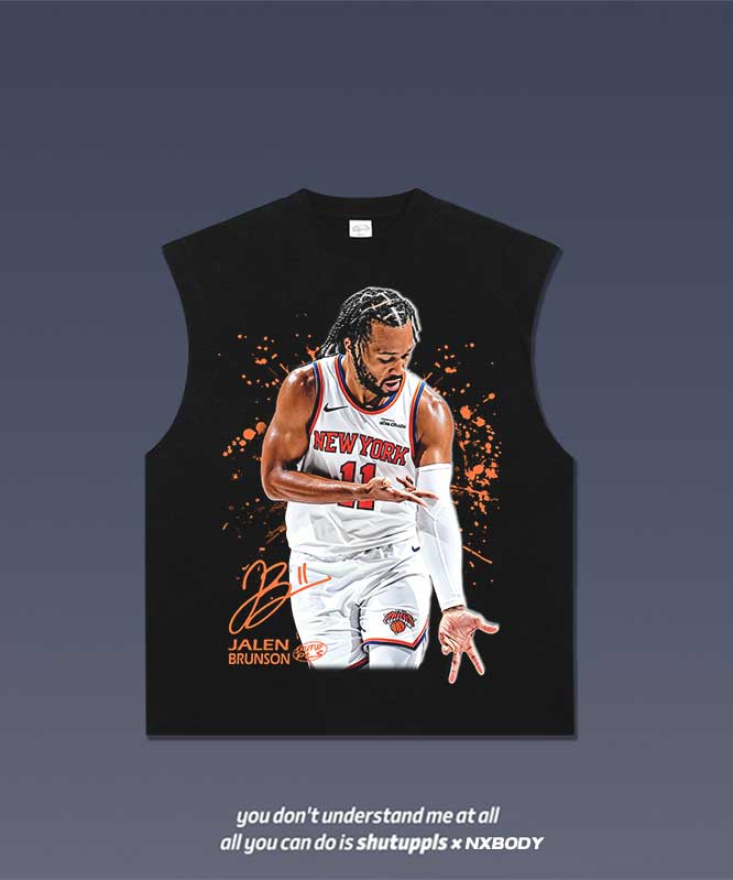 JALEN BRUNSON TANK 2.8