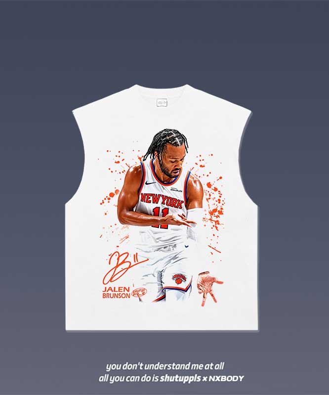 JALEN BRUNSON TANK 2.8