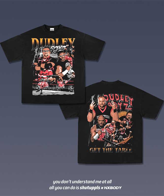 SHUTUPPLS THE DUDLEY BOYZ 1.0