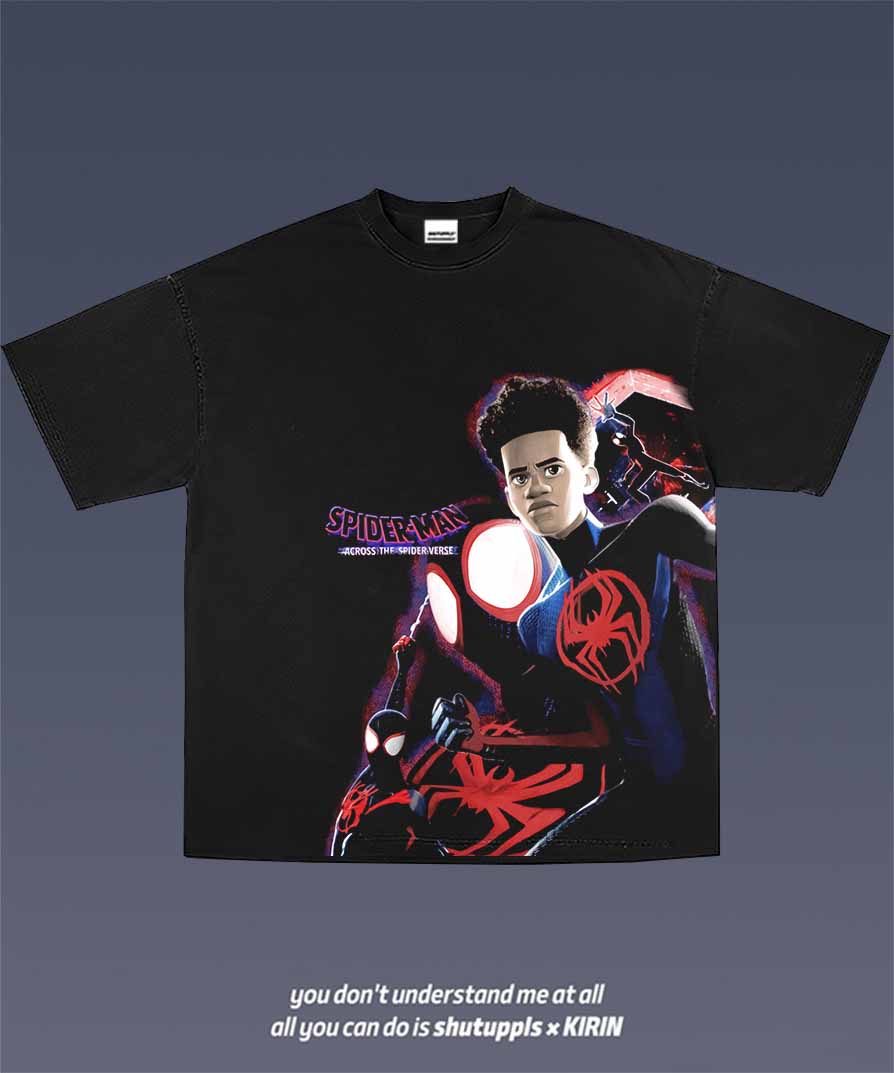 SHUTUPPLS SPIDER MAN 5.0