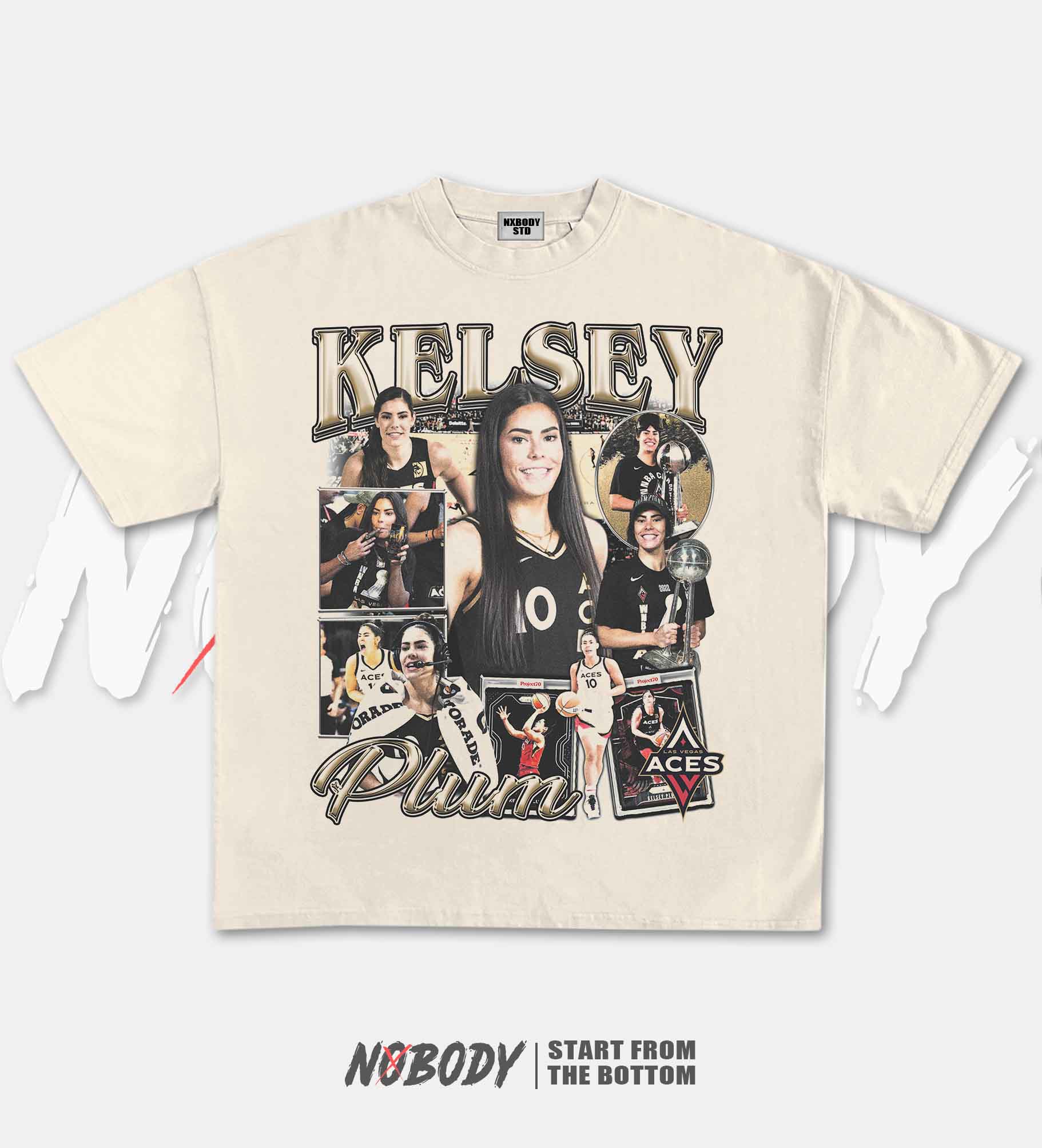 KELSEY PLUM GRAPHIC T-SHIRT 1.0