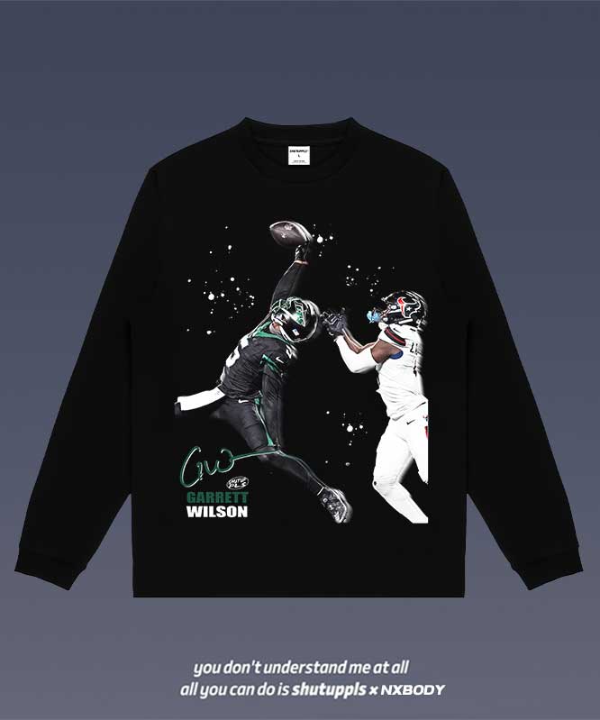 GARRETT WILSON LONG SLEEVES 1.1