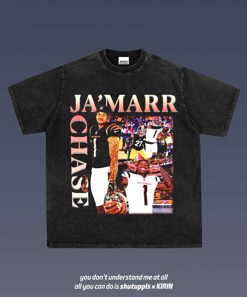 SHUTUPPLS JAMARR CHASE 1.3
