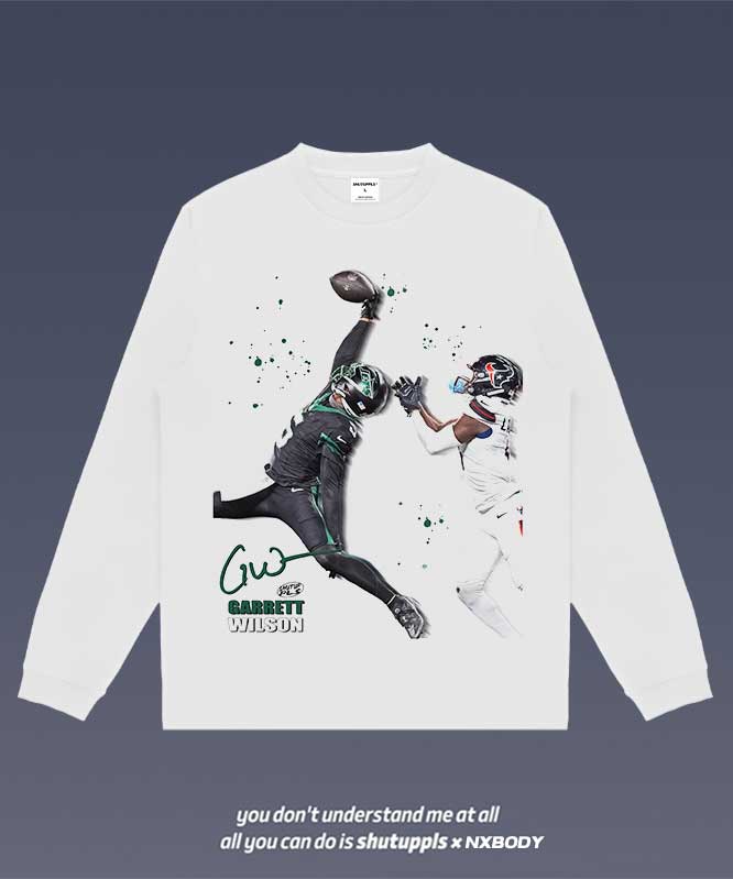 GARRETT WILSON LONG SLEEVES 1.1