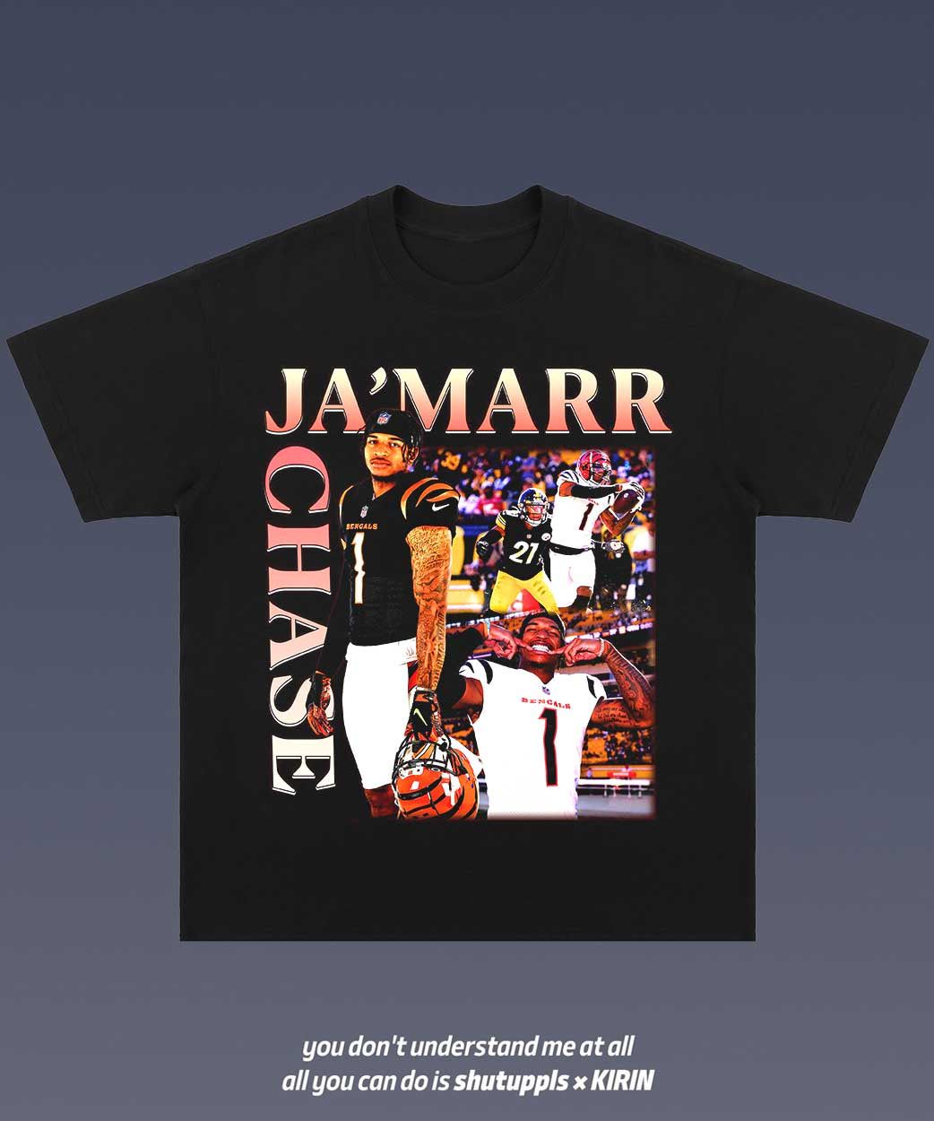 SHUTUPPLS JAMARR CHASE 1.3